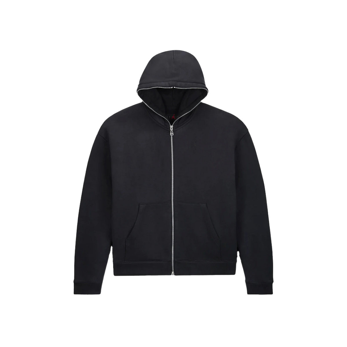Air Jordan x Travis Scott Full-Zip Hoodie Black
