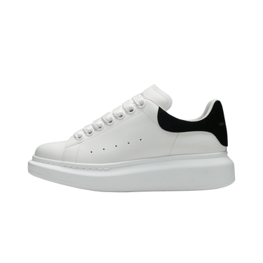 Alexander McQueen Oversized White Black