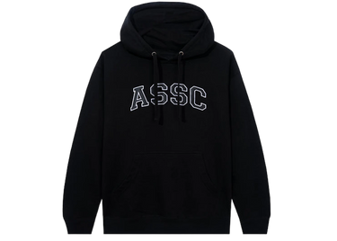 Anti Social Social Club Early Decision Hoodie Black