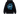 Anti Social Social Club x Fragment Precious Petals Hoodie (FW22) Black Blue