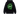 Anti Social Social Club x Fragment Precious Petals Hoodie (FW22) Black Green