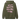 Anti Social Social Club x Undefeated Club Hoodie Olive