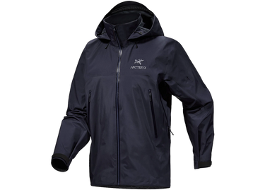 Arc'teryx Beta AR Jacket (SS24) Black Sapphire