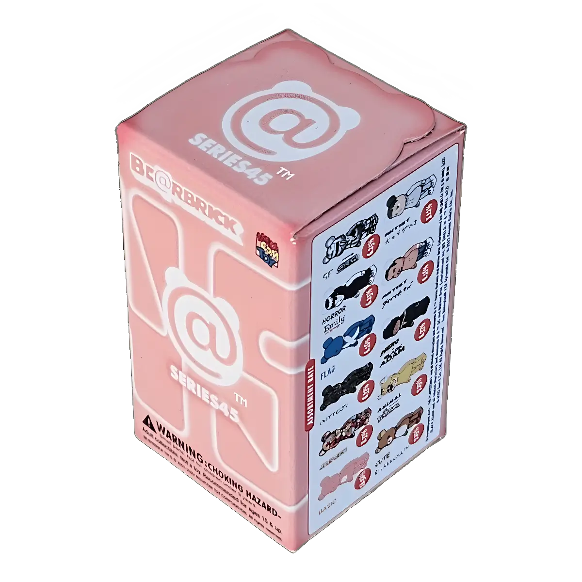 Bearbrick Series 45 Blind Box (100%)