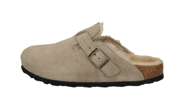 Birkenstock Boston Shearling Taupe