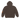 Cactus Jack by Travis Scott Reverse Dog Zip Up Hoodie Brown