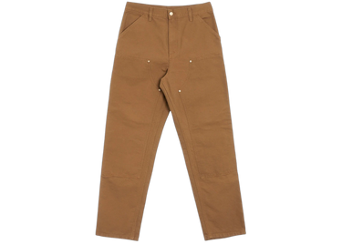 Carhartt WIP Double Knee Pant (SS26) Hamilton Brown