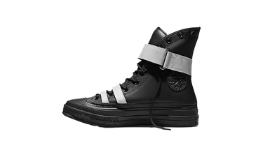 Converse Chuck 70 Hi Anonymous Club Black