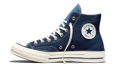 Converse Chuck 70 Hi Eric Emanuel Denim Navy