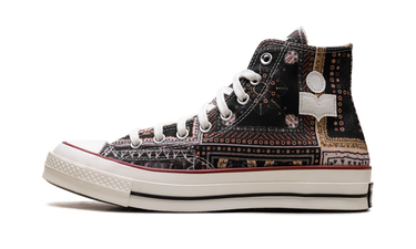Converse Chuck 70 Hi Isabel Marant Black Vanilla Ice