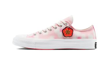 Converse Chuck 70 Low KENZO Hana Leopard Pink Cosmos