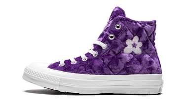 Converse Chuck Taylor All Star 70 Hi Golf le Fleur TTC Quilted Velvet