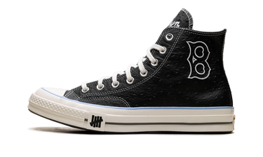 Converse Chuck Taylor All Star Hi Undefeated x Brooklyn Dodgers Ostrich