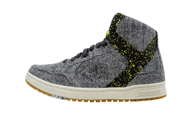 Converse Cons Weaopn Mid Charcoal