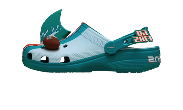 Crocs Classic Clog NFL Miami Dolphins Next Step