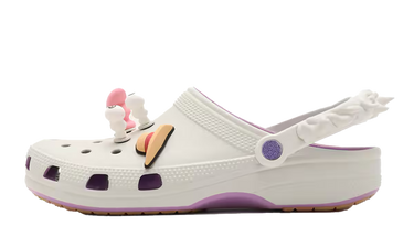 Crocs Classic Clog ONE PIECE x atmos Luffy Gear 5 Next Step