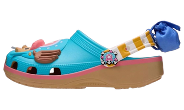 Crocs Classic Clog One Piece Tony Tony Chopper Next Step