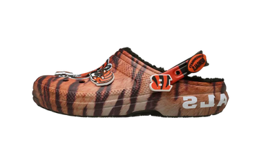 Crocs Classic Lined Clog NFL Cincinnati Bengals Next Step