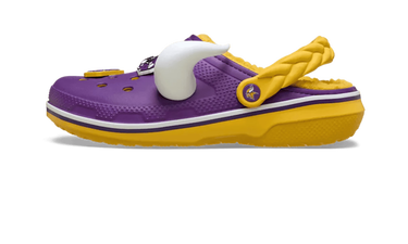 Crocs Classic Lined Clog NFL Minnesota Vikings Next Step