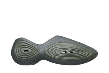 Crocs Ripple Clog Graphite Dusty Olive