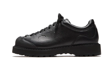 Diemme Leather Ampezzo Black Leather