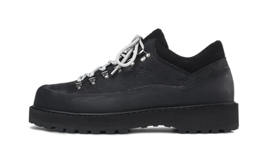 Diemme Leather M Cornaro Gomma Black Leather