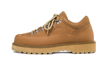 Diemme Leather M Cornaro Gomma Cognac Leather