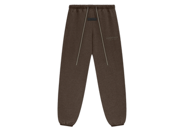 Fear of God Essentials Core Collection Sweatpants Heather Wood