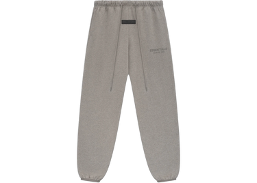 Fear of God Essentials Core Collection Sweatpants (SS24) Heather Grey
