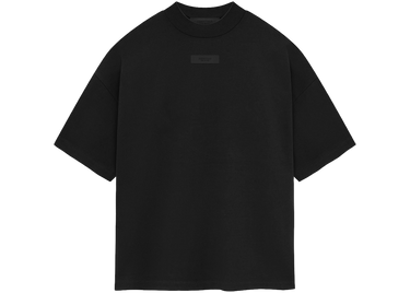 Fear of God Essentials Crewneck T-Shirt Jet Black