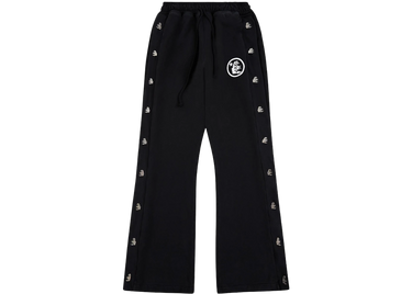 Hellstar Mirror Face Sweatpant Black Next Step
