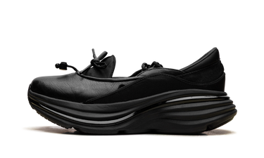 Hoka One One Bondi Mary Jane Black