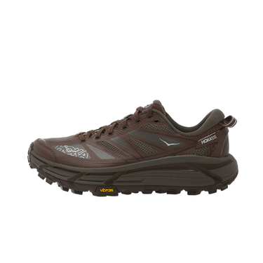 Hoka One One Mafate Speed 2 Asphalt Grey Walnut