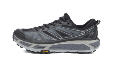 Hoka One One Mafate Speed 2 Black Castlerock