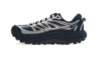 Hoka One One Mafate Speed 2 Varsity Navy Silver