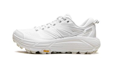 Hoka One One Mafate Speed 2 White Lunar Rock (All Gender)