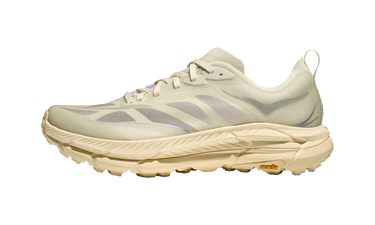 Hoka One One Mafate Speed 4 Lite Truffle Salt Vintage Yellow