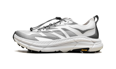Hoka One One Mafate Speed 4 Lite White Black