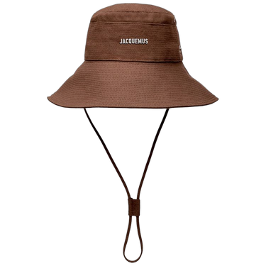 Jacquemus Le Bob De-Nimes Brown