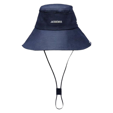 Jacquemus Le Bob De-Nimes Navy