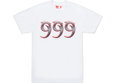 Juice Wrld x Vlone Blade T-shirt White Next Step