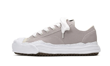 Maison Mihara Yasuhiro Hank OG Sole Canvas Low Gray Next Step