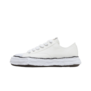 Maison Mihara Yasuhiro Peterson 23 OG Sole Canvas Low White Next Step