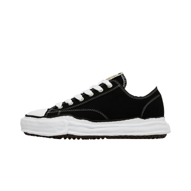Maison Mihara Yasuhiro Peterson OG Sole Canvas Low Black Next Step