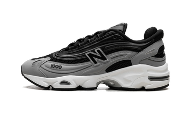 New Balance 1000 Black Grey