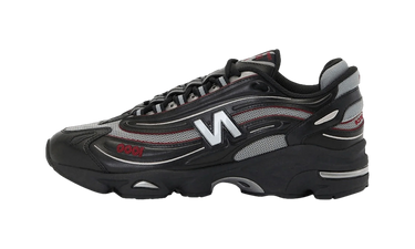 New Balance 1000 Black Grey Red