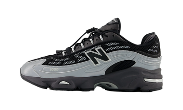 New Balance 1000G Silver Metallic Black