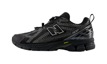 New Balance 1906F Black Alkaline Green