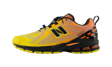 New Balance 1906F Punch Yellow Tangerine Heat