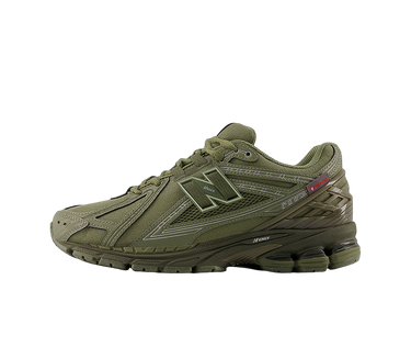 New Balance 1906R Primaloft Dark Olivine Silver Metallic